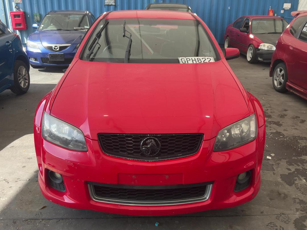 Photo '2' of Holden Commodore SV6 Z-Series Photo '2' of Holden Commodore SV6 Z-Series