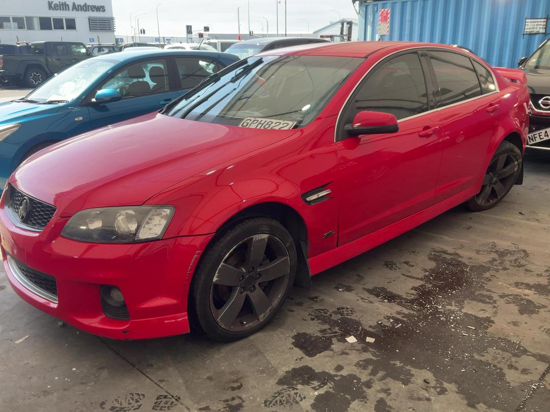 Photo '3' of Holden Commodore SV6 Z-Series Photo '3' of Holden Commodore SV6 Z-Series