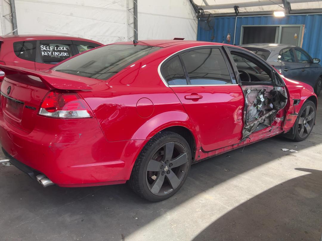 Photo '6' of Holden Commodore SV6 Z-Series Photo '6' of Holden Commodore SV6 Z-Series