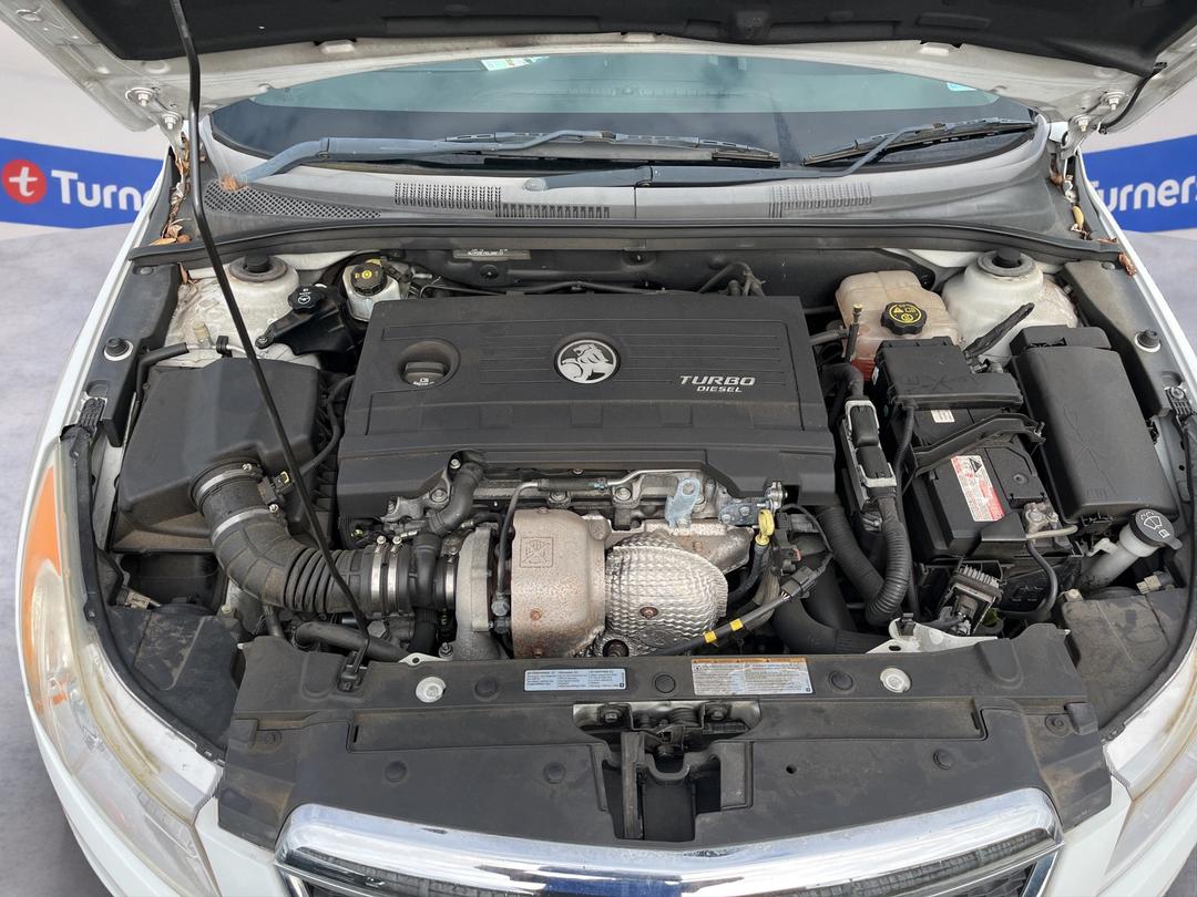 Photo '11' of Holden Cruze CD