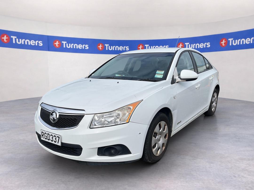 Photo '3' of Holden Cruze CD