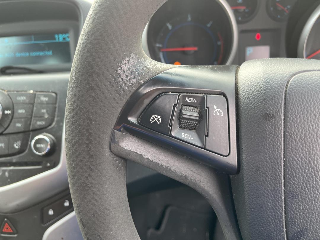 Photo '25' of Holden Cruze CD