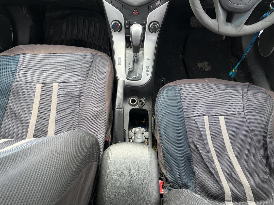 Photo '16' of Holden Cruze CD