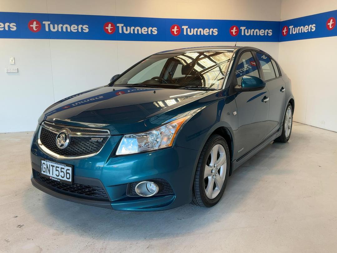 Photo '4' of Holden Cruze