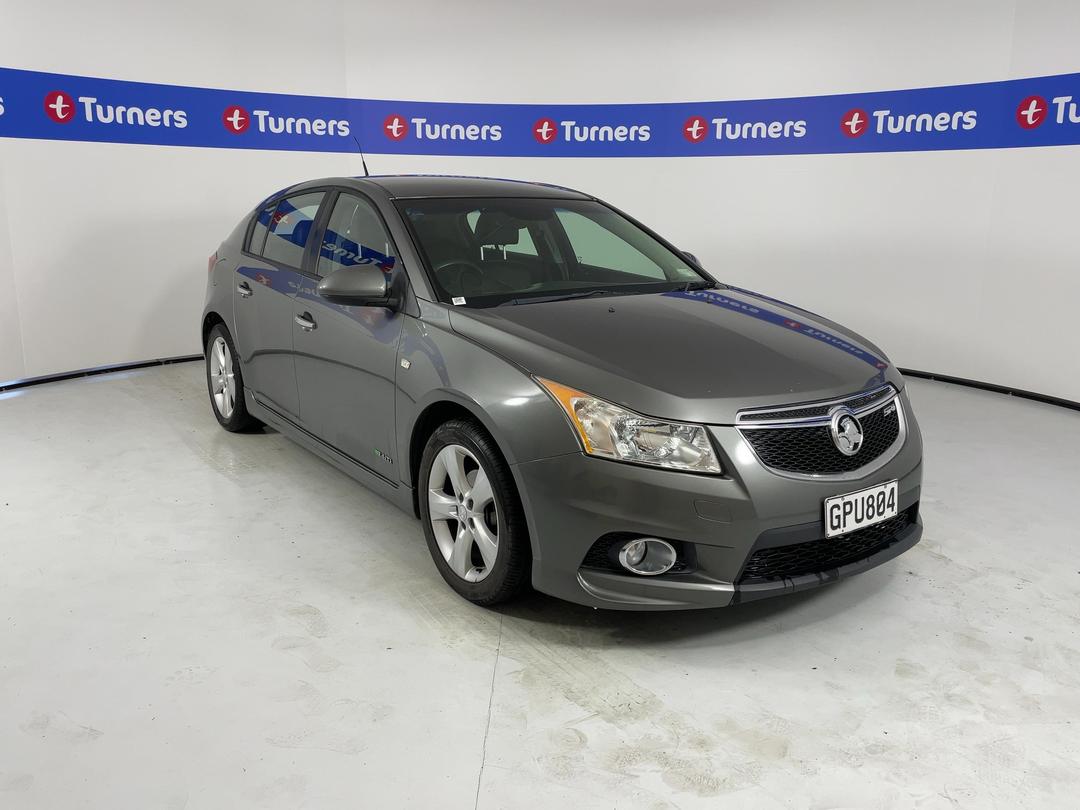 Photo '1' of Holden Cruze