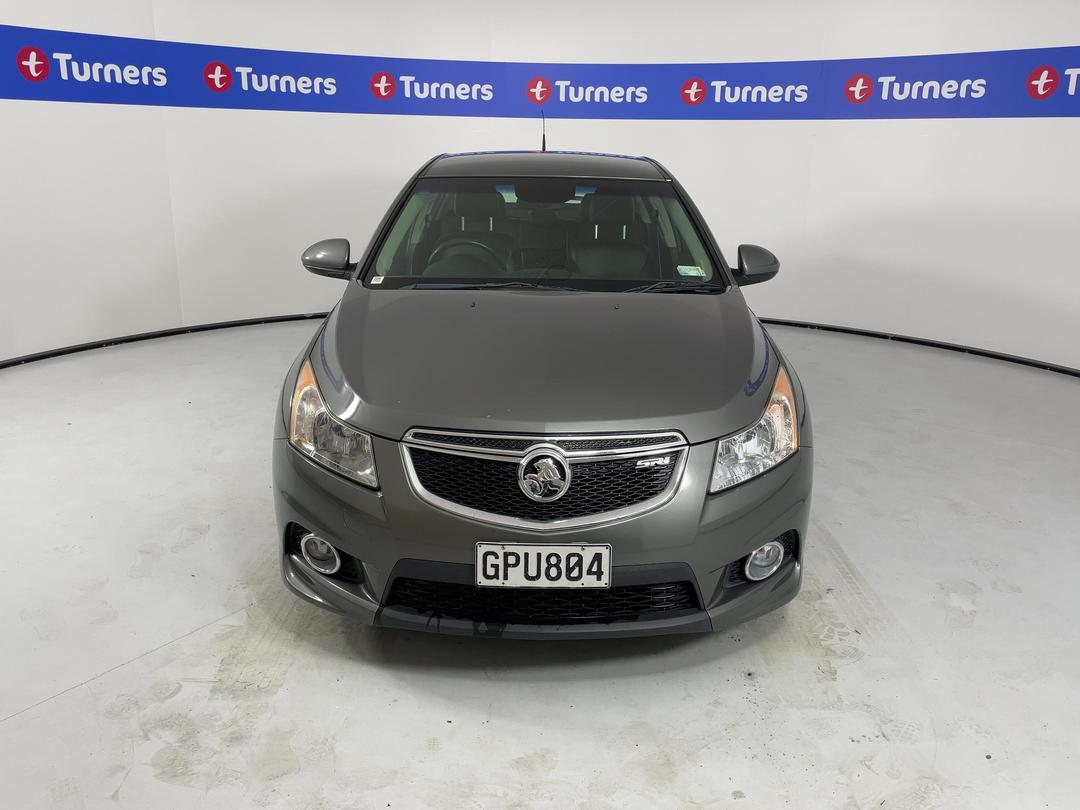 Photo '2' of Holden Cruze