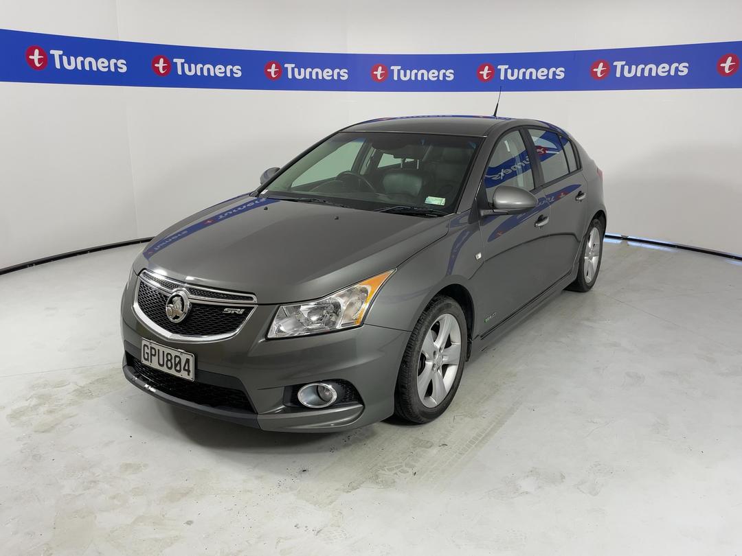 Photo '4' of Holden Cruze