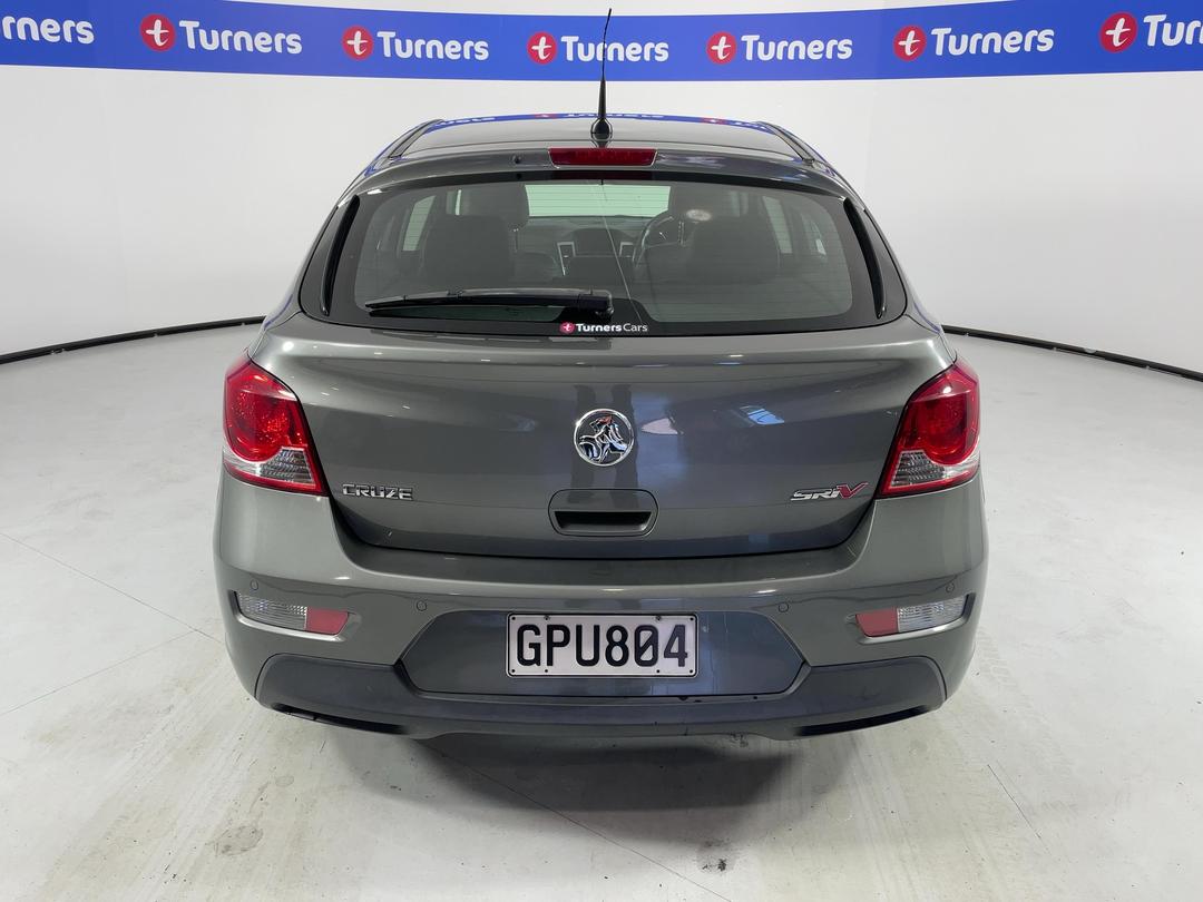 Photo '6' of Holden Cruze