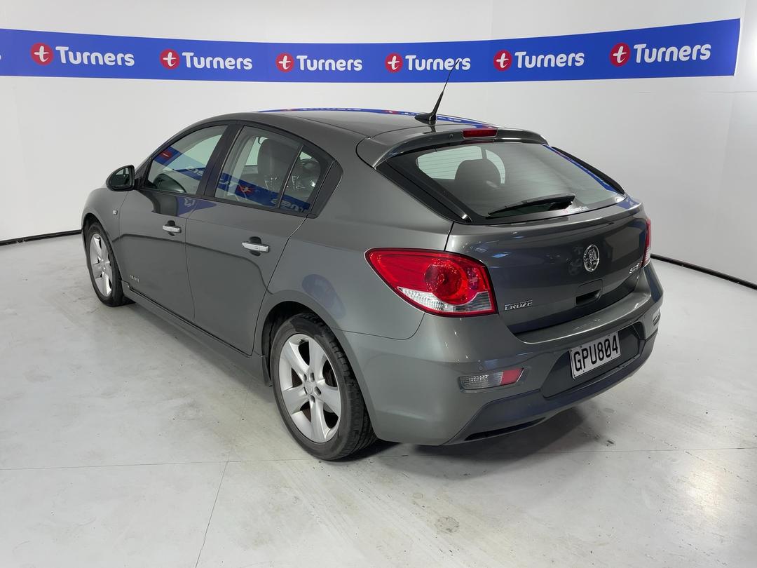 Photo '5' of Holden Cruze