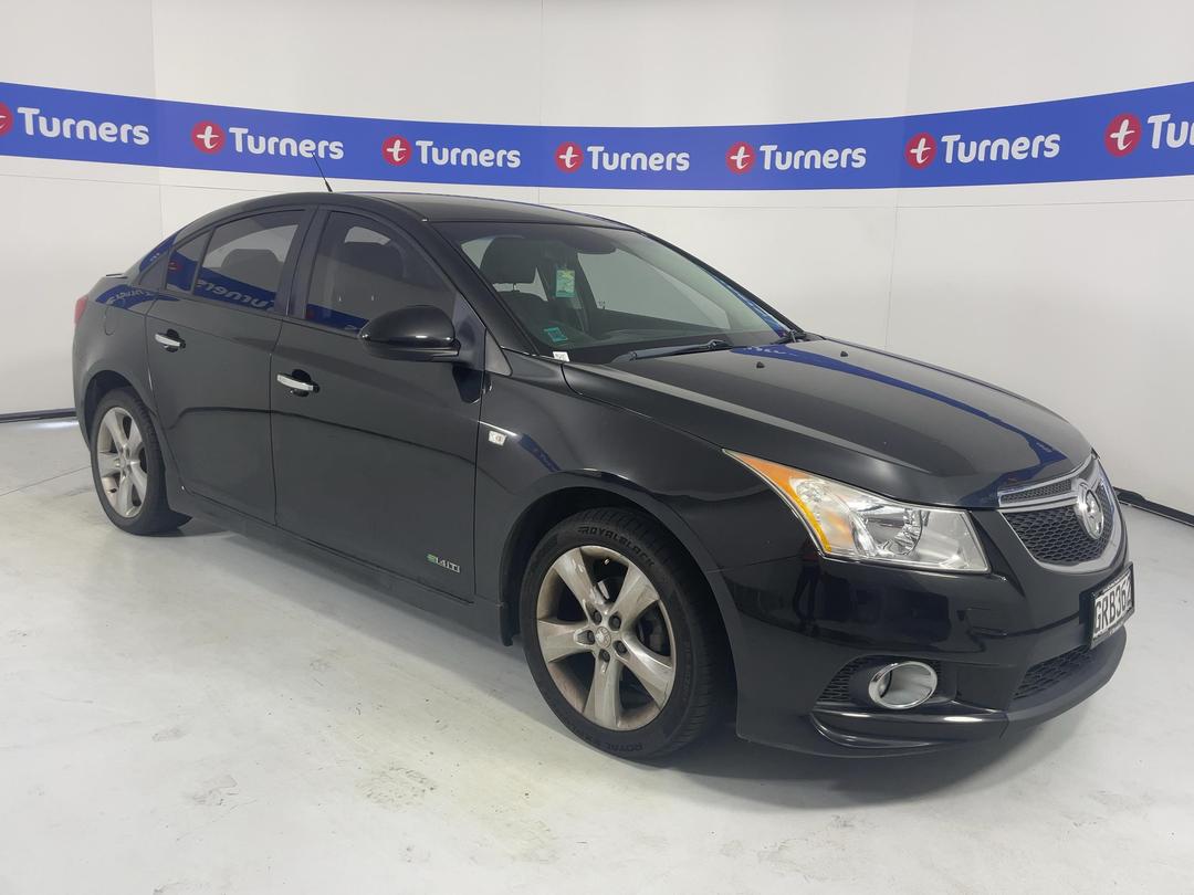 Photo '1' of Holden Cruze