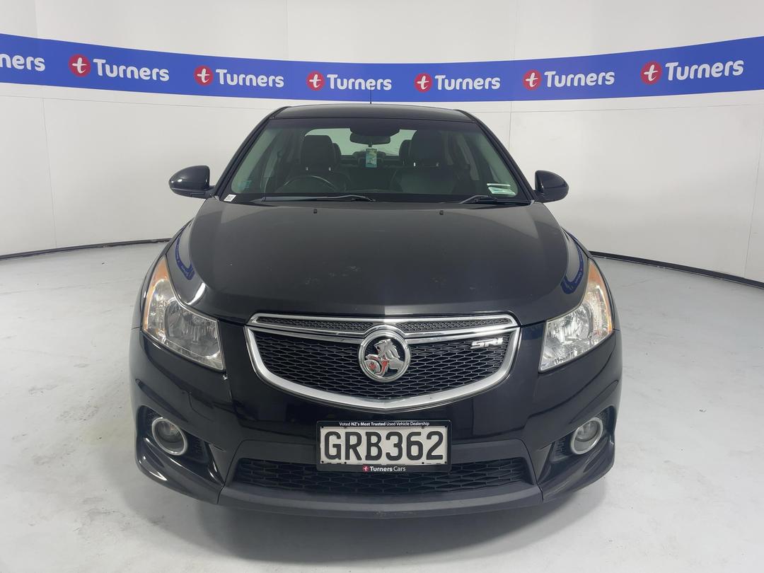 Photo '2' of Holden Cruze