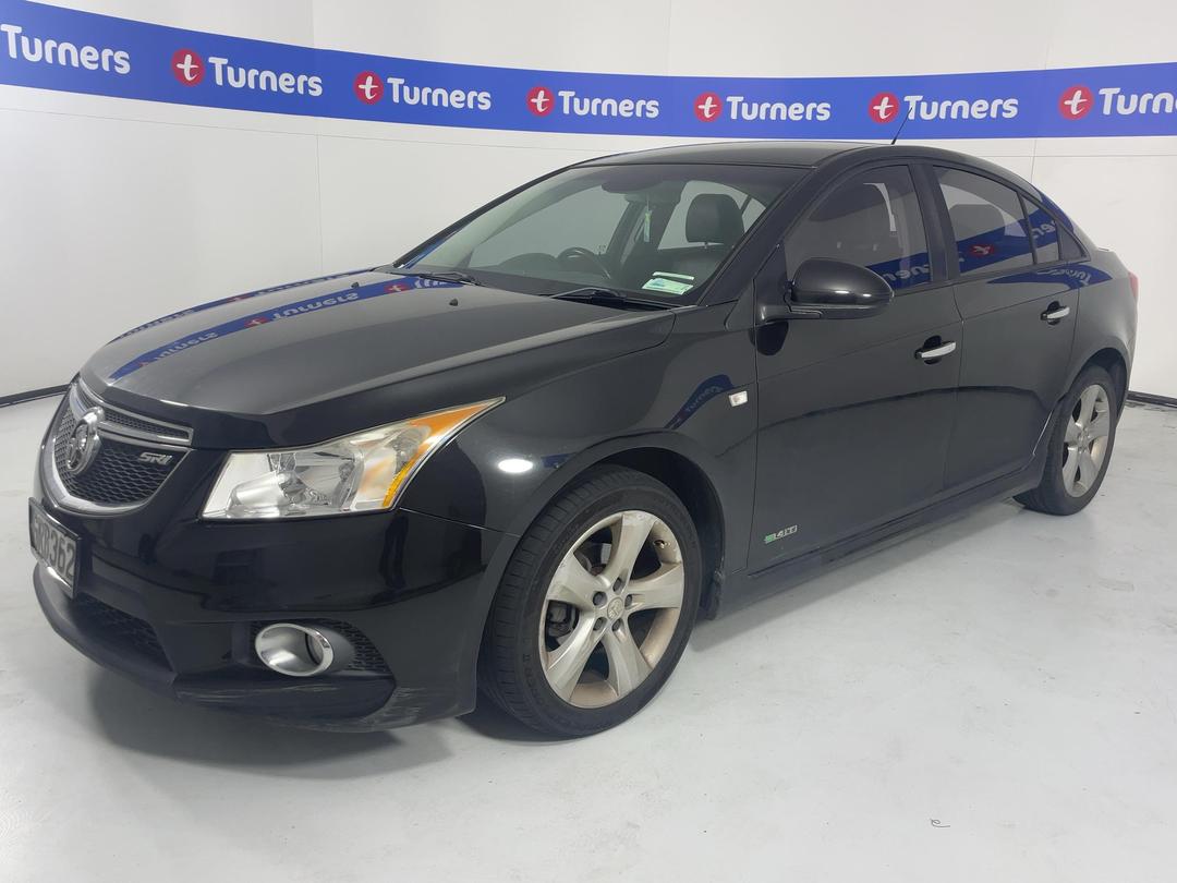 Photo '4' of Holden Cruze