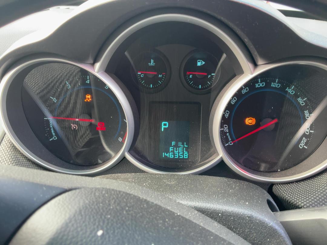 Photo '16' of Holden Cruze CD Photo '16' of Holden Cruze CD