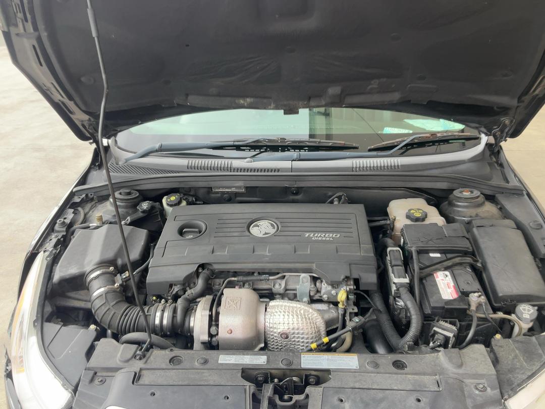 Photo '2' of Holden Cruze CDX TD Photo '2' of Holden Cruze CDX TD