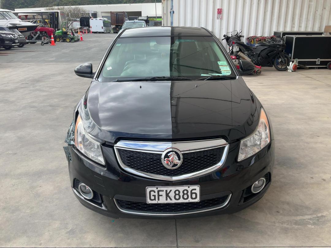Photo '3' of Holden Cruze CDX TD Photo '3' of Holden Cruze CDX TD