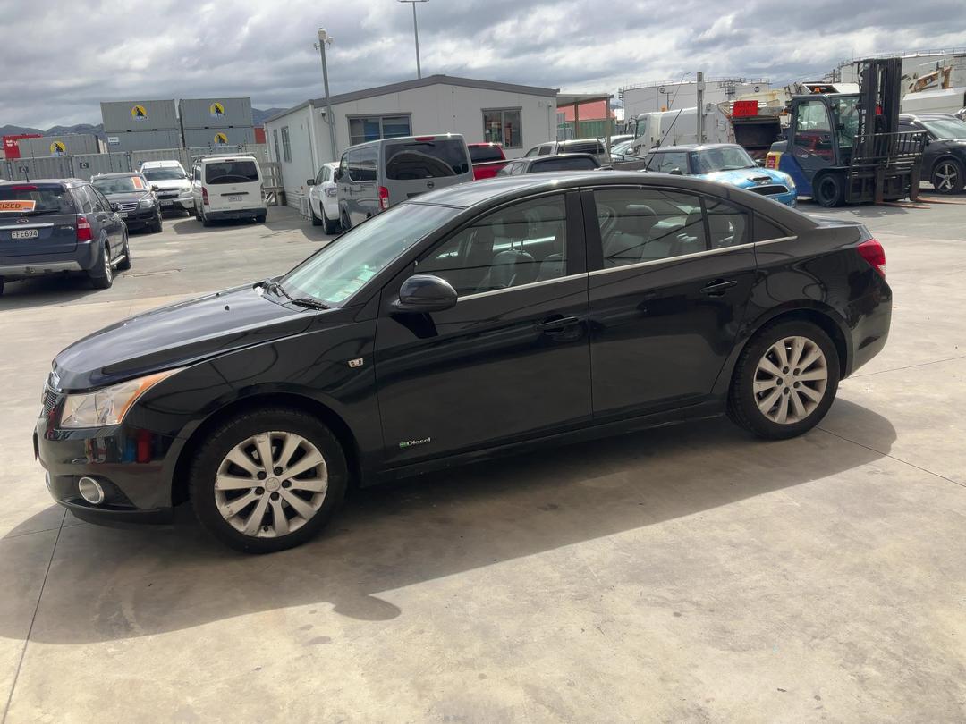 Photo '5' of Holden Cruze CDX TD Photo '5' of Holden Cruze CDX TD