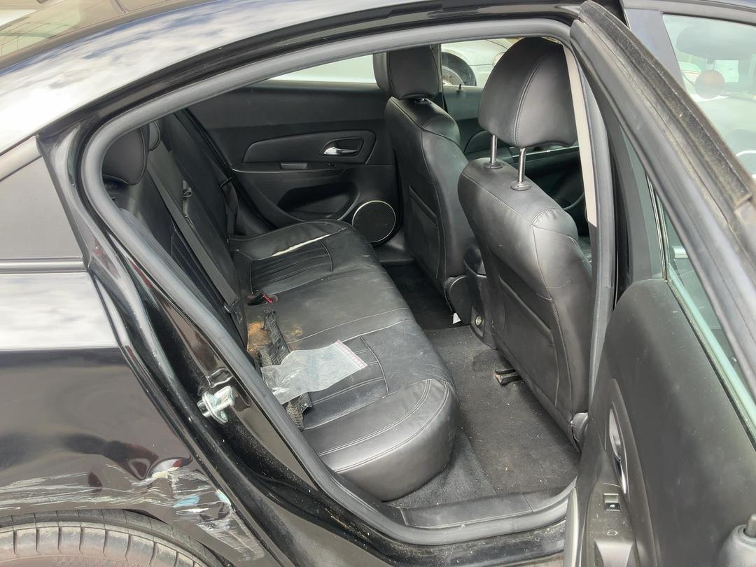Photo '20' of Holden Cruze CDX TD Photo '20' of Holden Cruze CDX TD