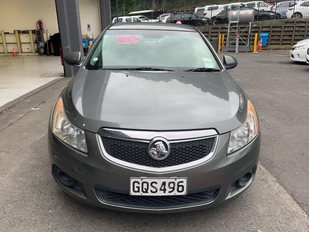 Photo '2' of Holden Cruze CD Photo '2' of Holden Cruze CD