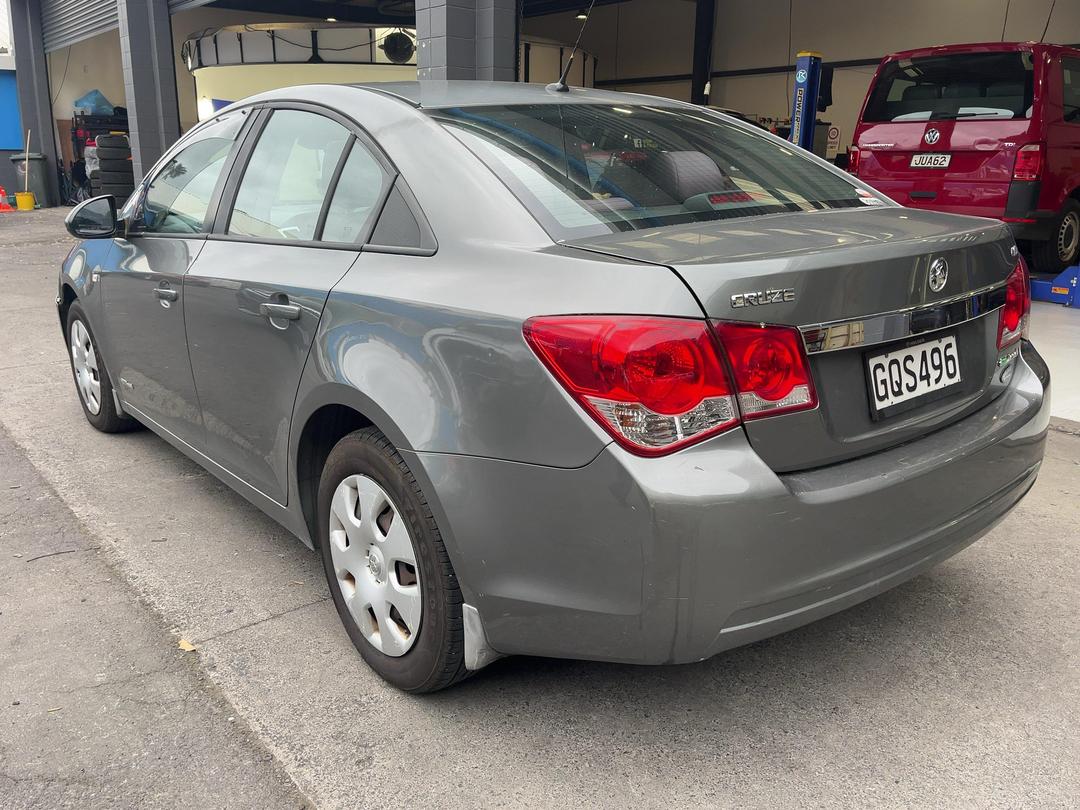Photo '6' of Holden Cruze CD Photo '6' of Holden Cruze CD