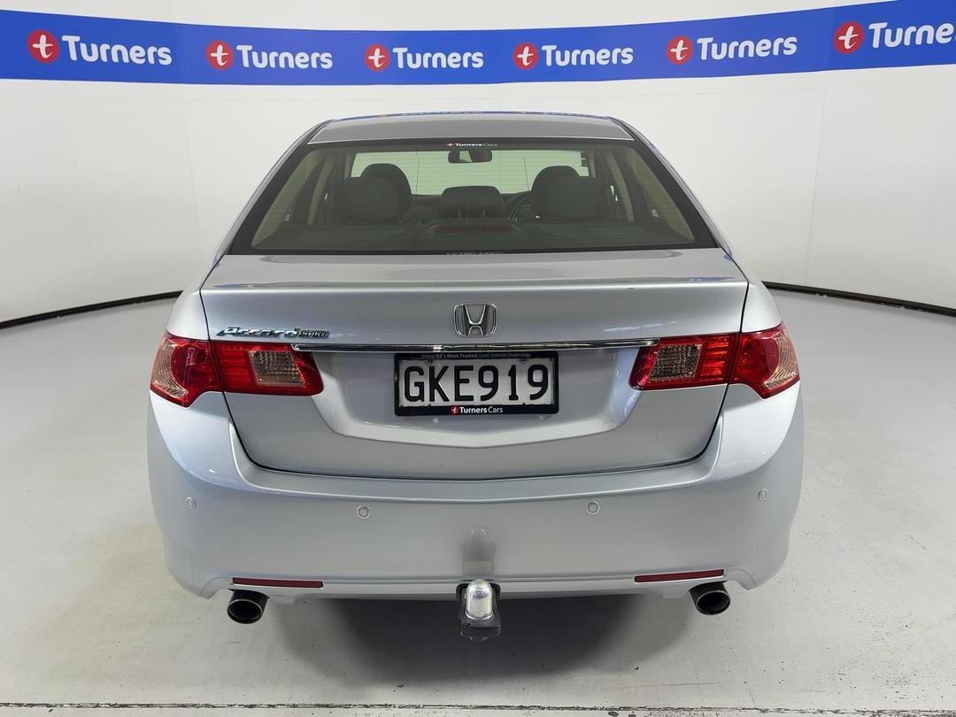 Photo '6' of Honda Accord