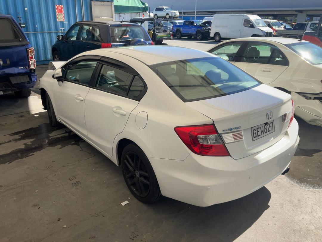 Photo '9' of Honda Civic 2.0S