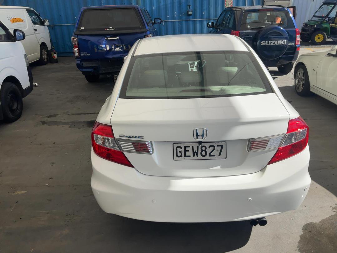 Photo '11' of Honda Civic 2.0S