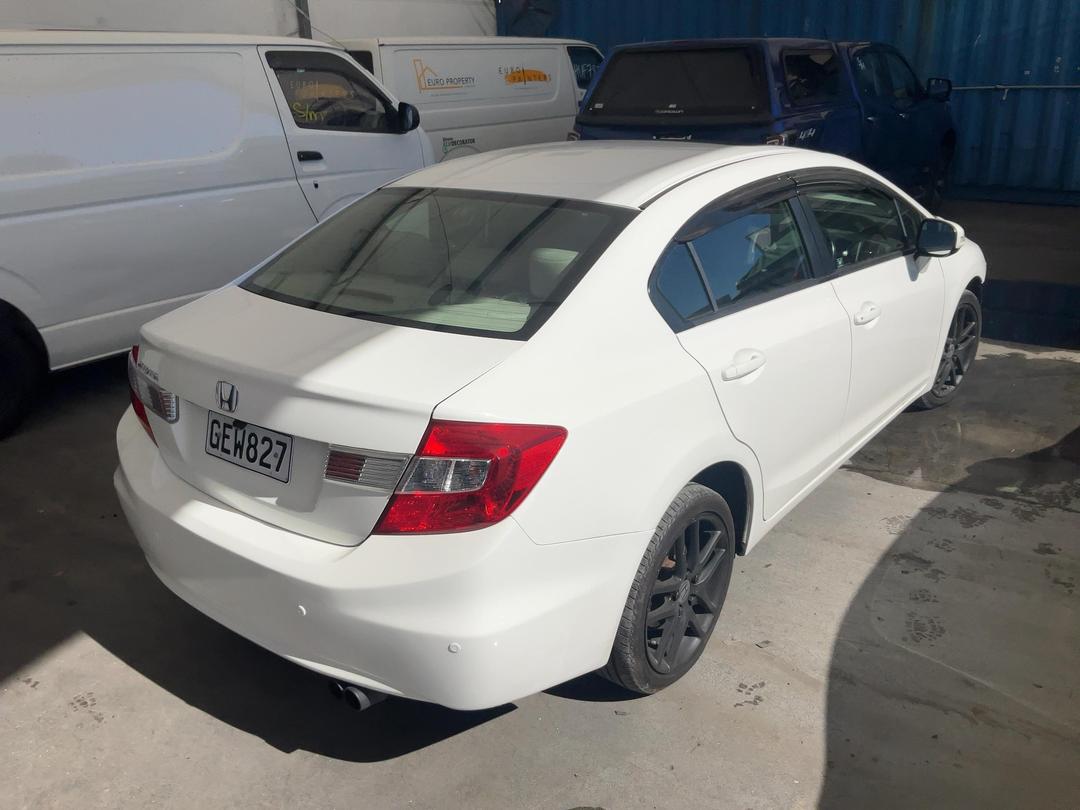 Photo '12' of Honda Civic 2.0S