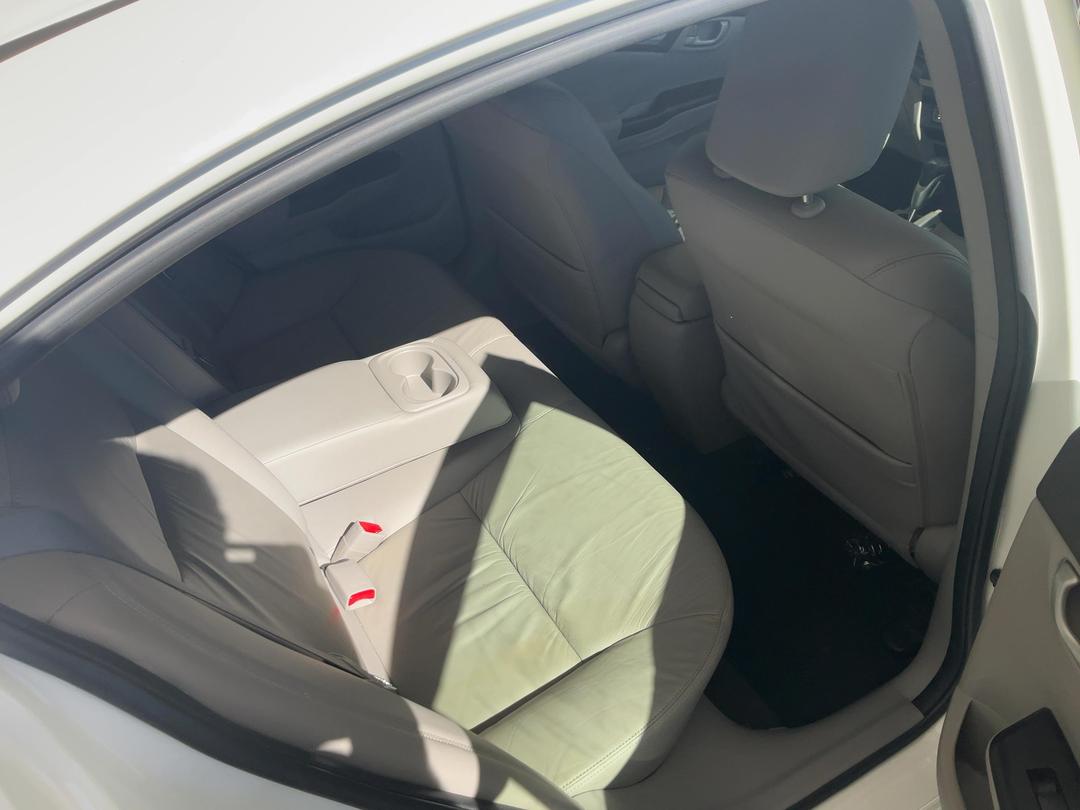 Photo '20' of Honda Civic 2.0S