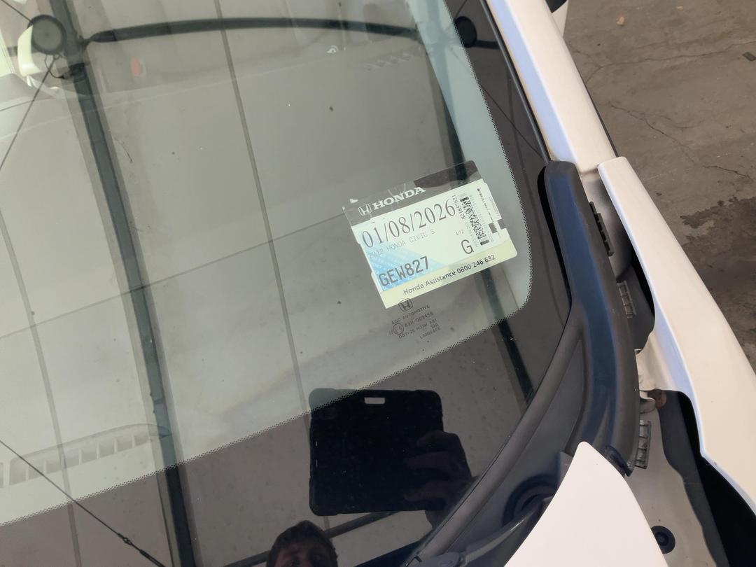 Photo '24' of Honda Civic 2.0S