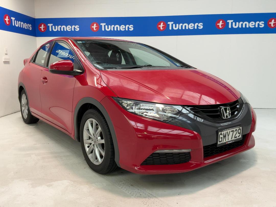 Photo '1' of Honda Civic