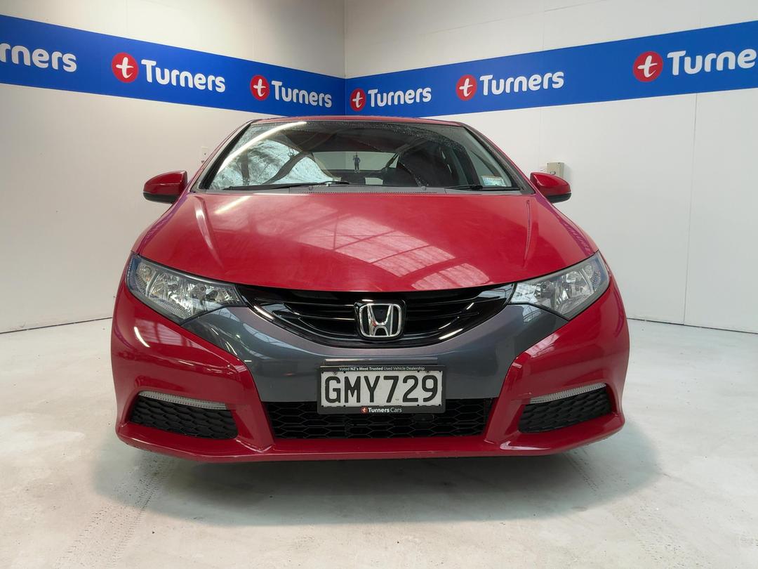Photo '2' of Honda Civic