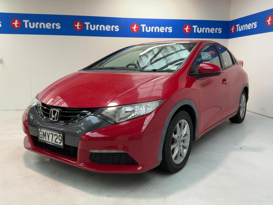 Photo '4' of Honda Civic