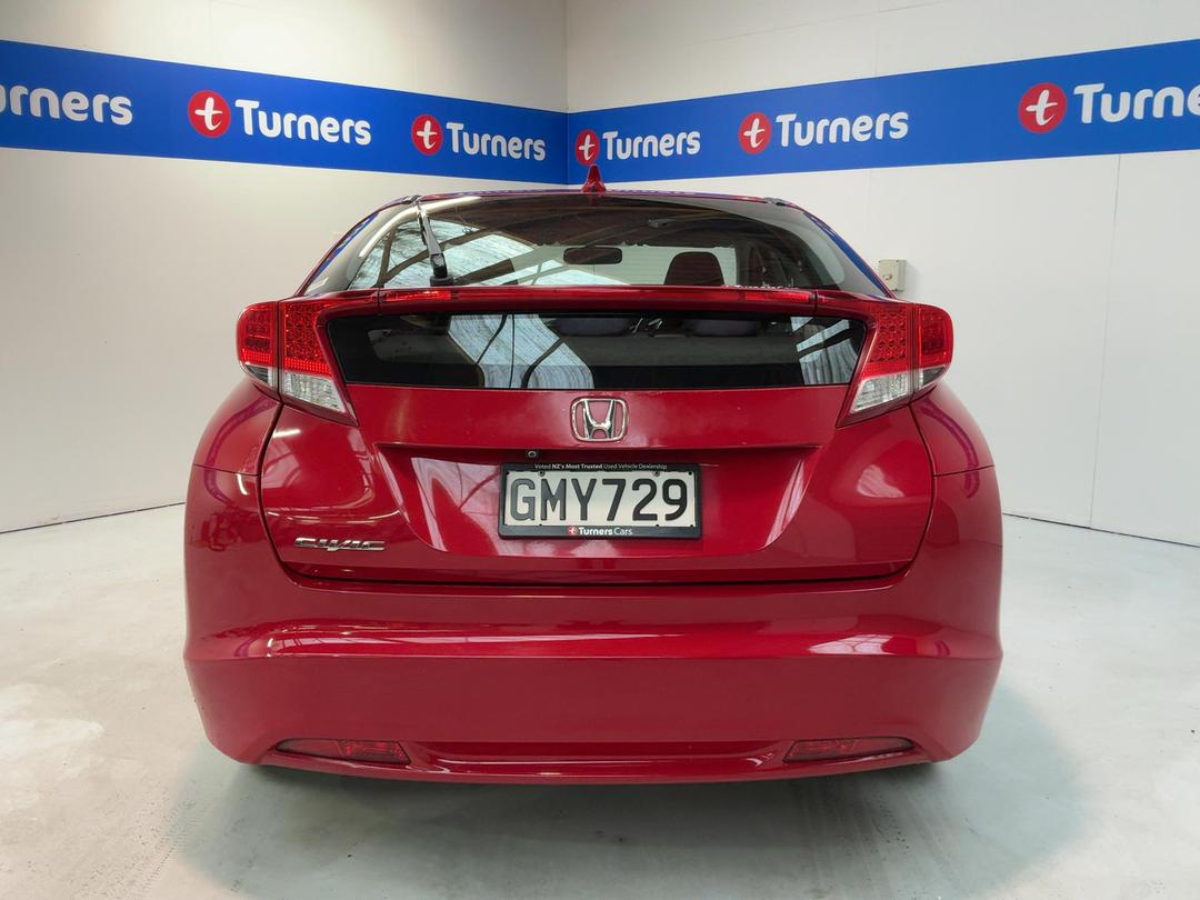 Photo '6' of Honda Civic