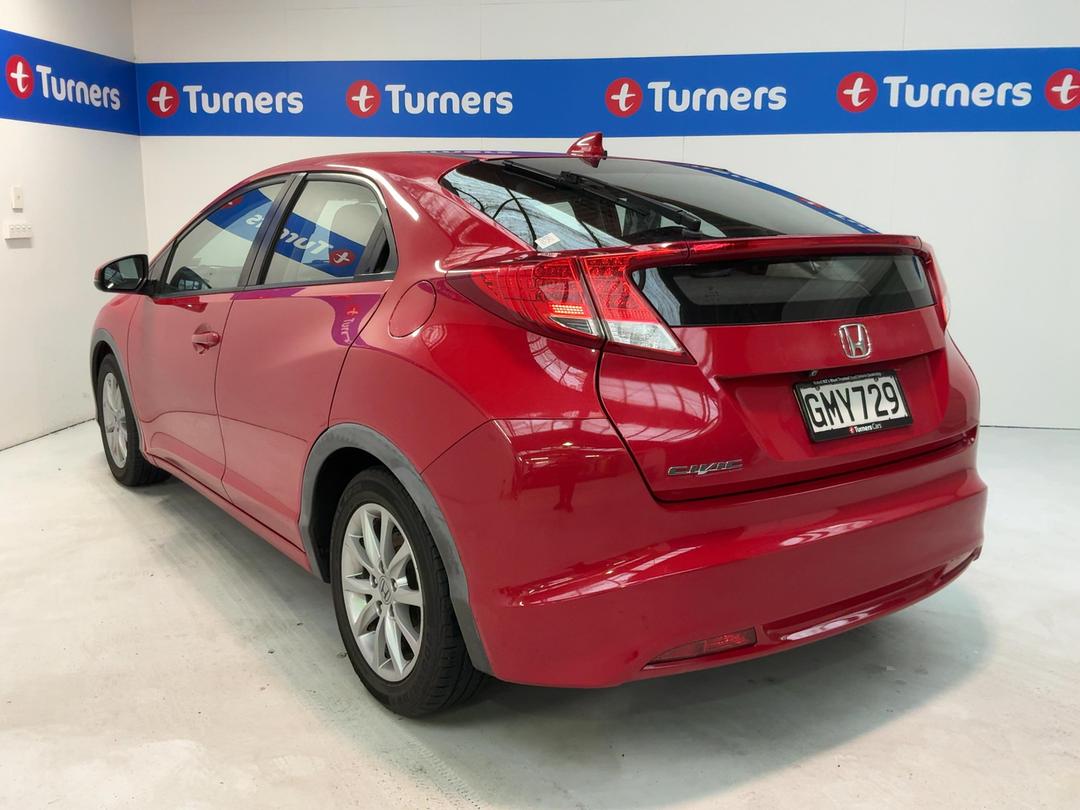 Photo '5' of Honda Civic
