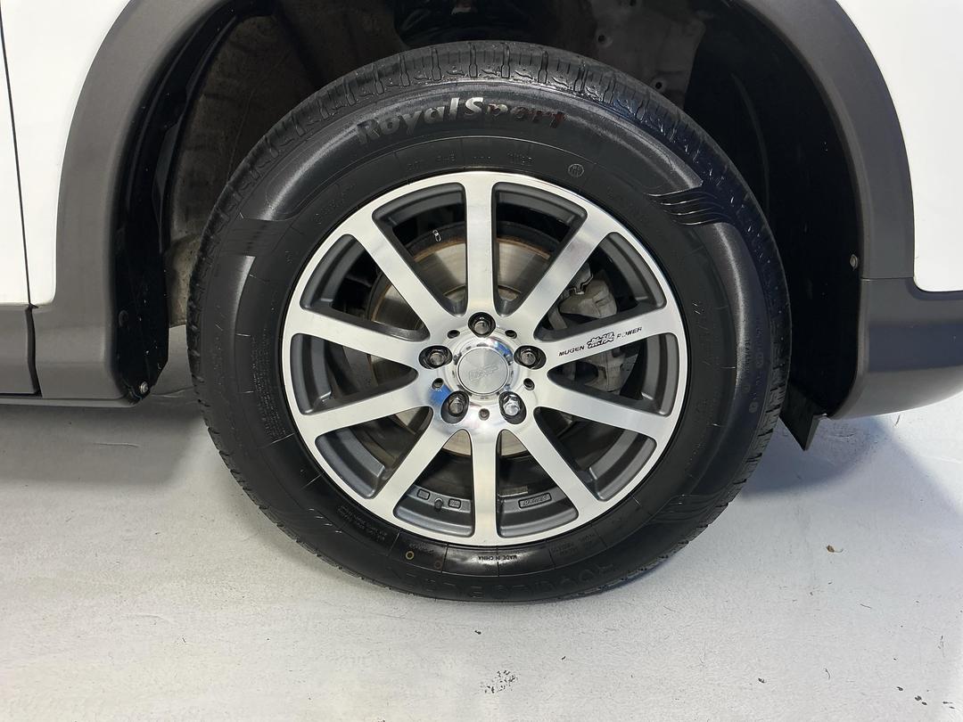 Photo '9' of Honda CRV