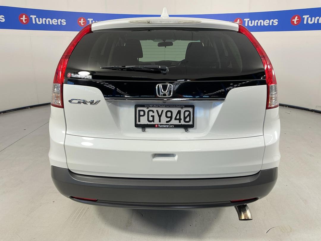 Photo '6' of Honda CRV