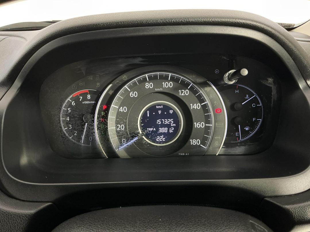 Photo '21' of Honda CRV