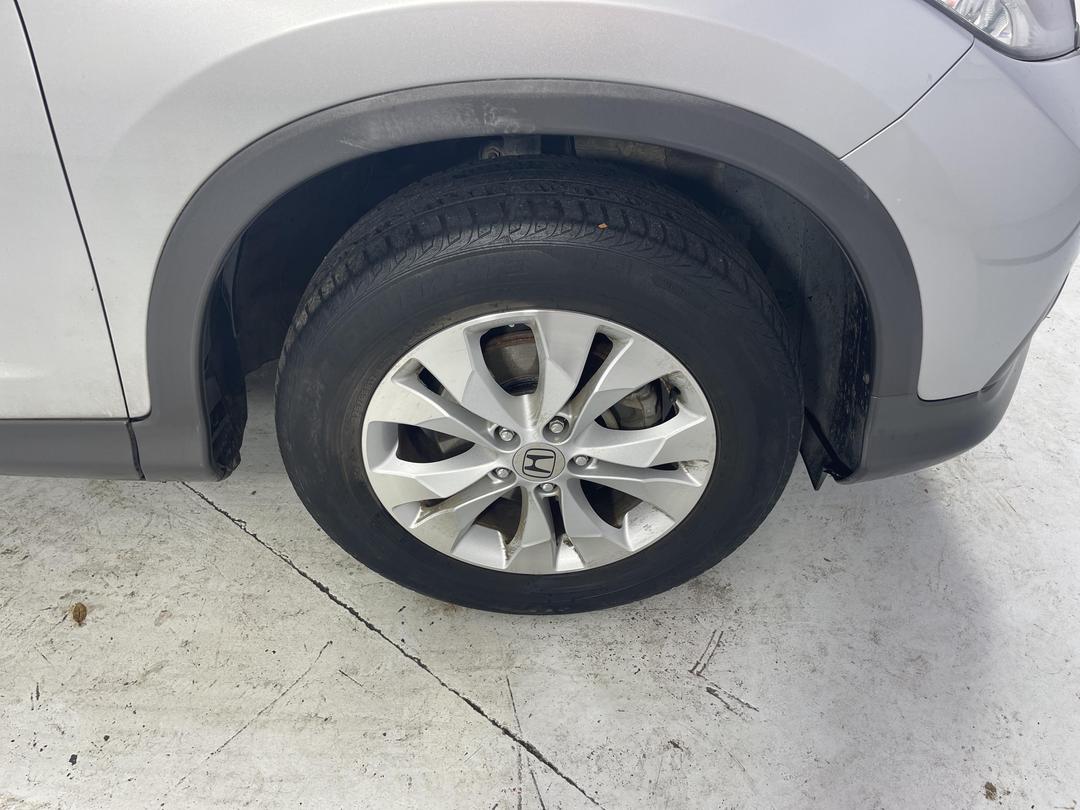 Photo '9' of Honda CRV