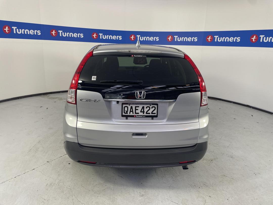 Photo '6' of Honda CRV