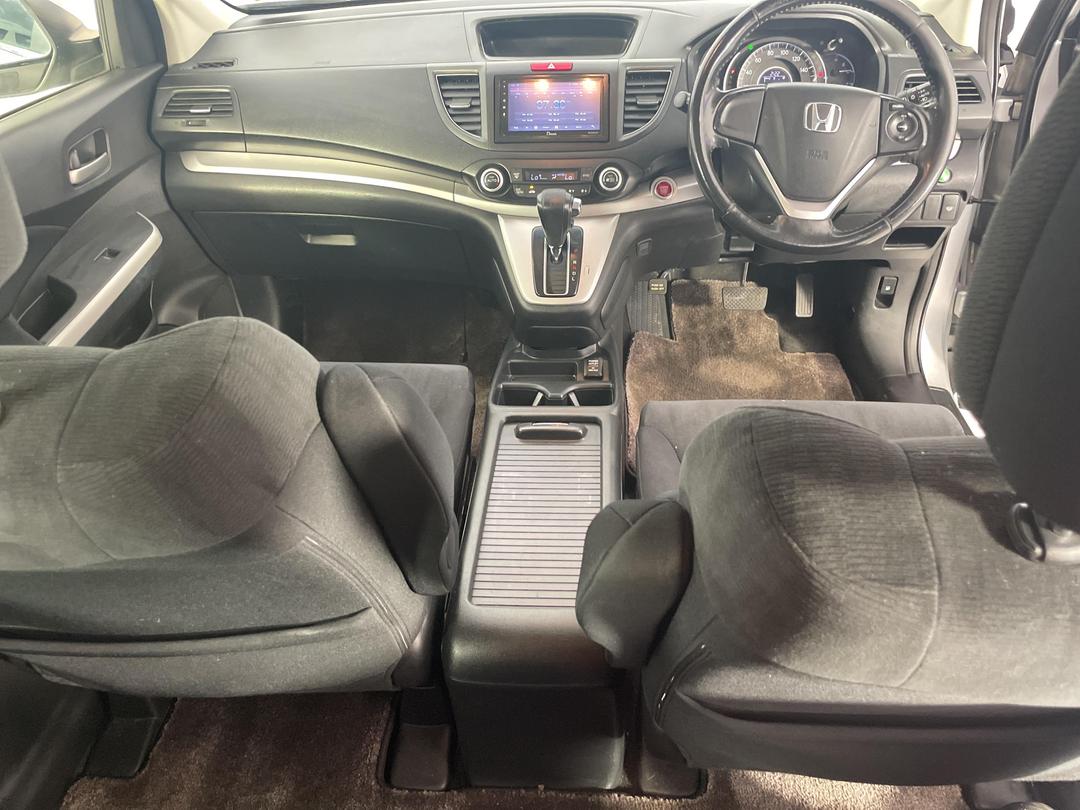 Photo '18' of Honda CRV