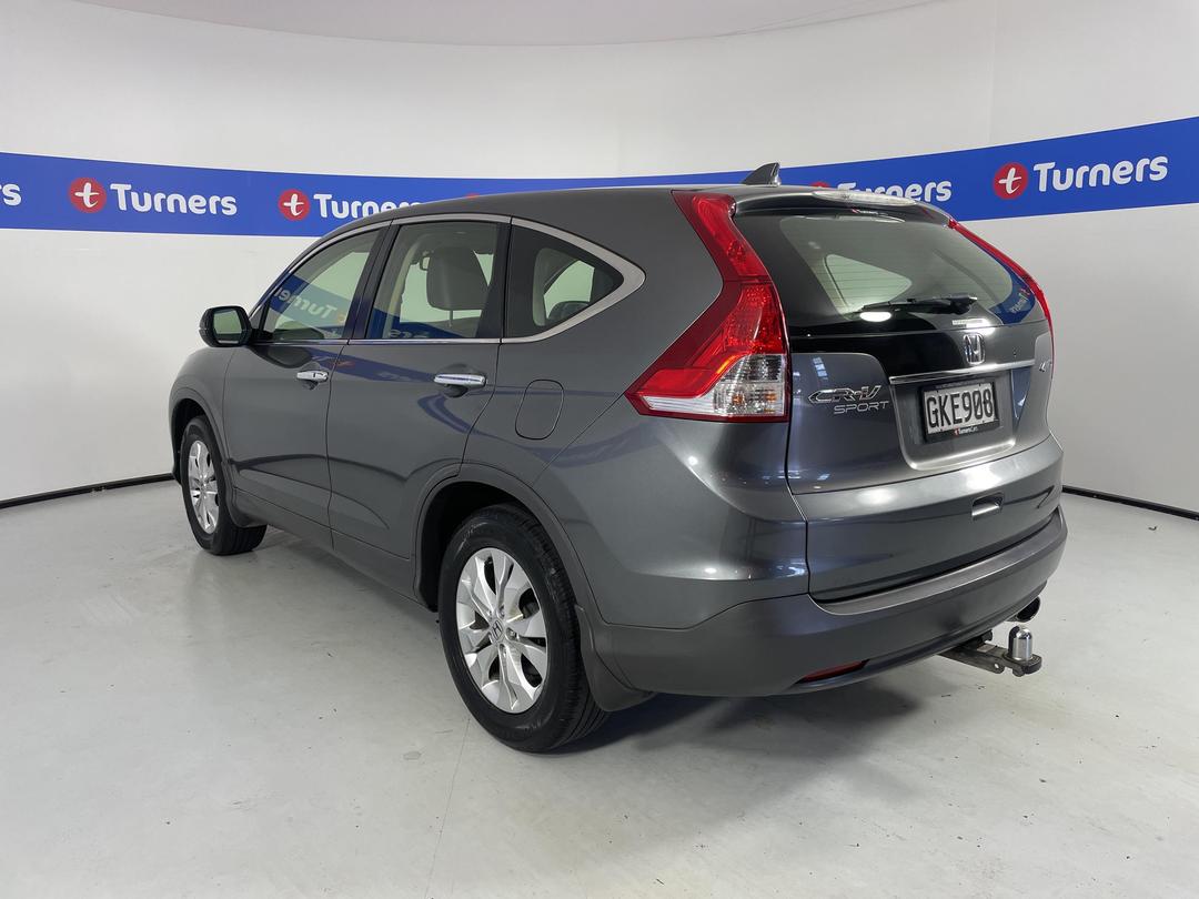 Photo '5' of Honda CRV