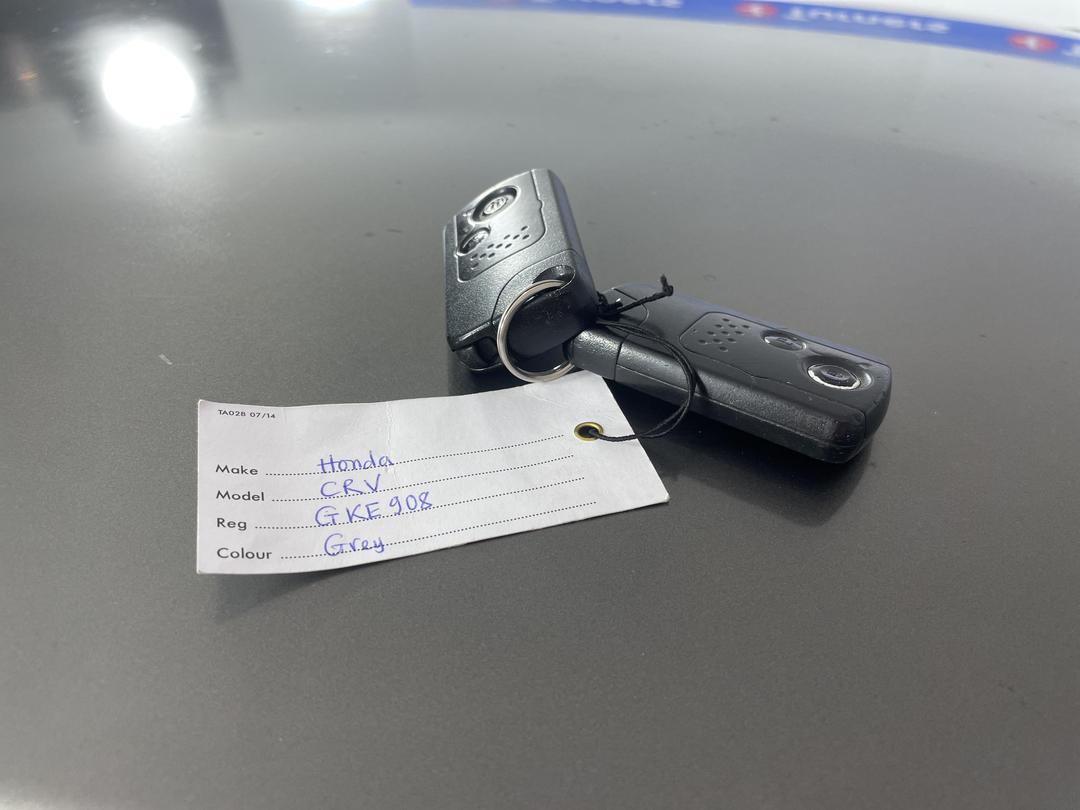 Photo '22' of Honda CRV