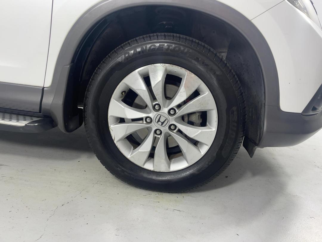 Photo '9' of Honda CRV