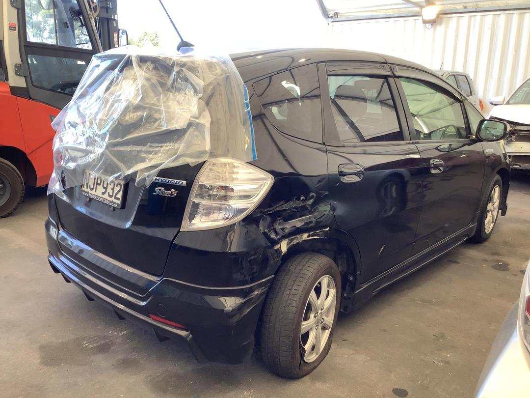 Photo '3' of Honda FIT