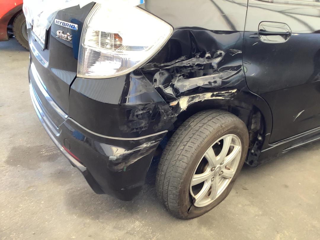 Photo '4' of Honda FIT