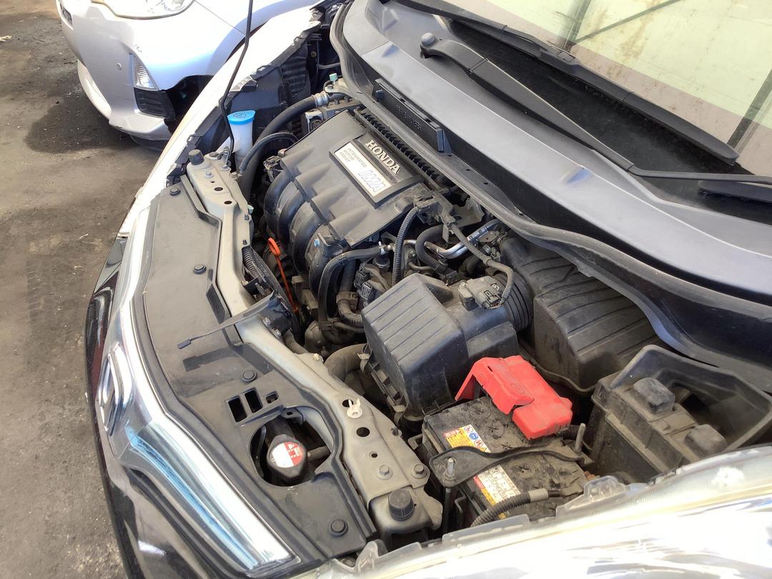 Photo '11' of Honda FIT