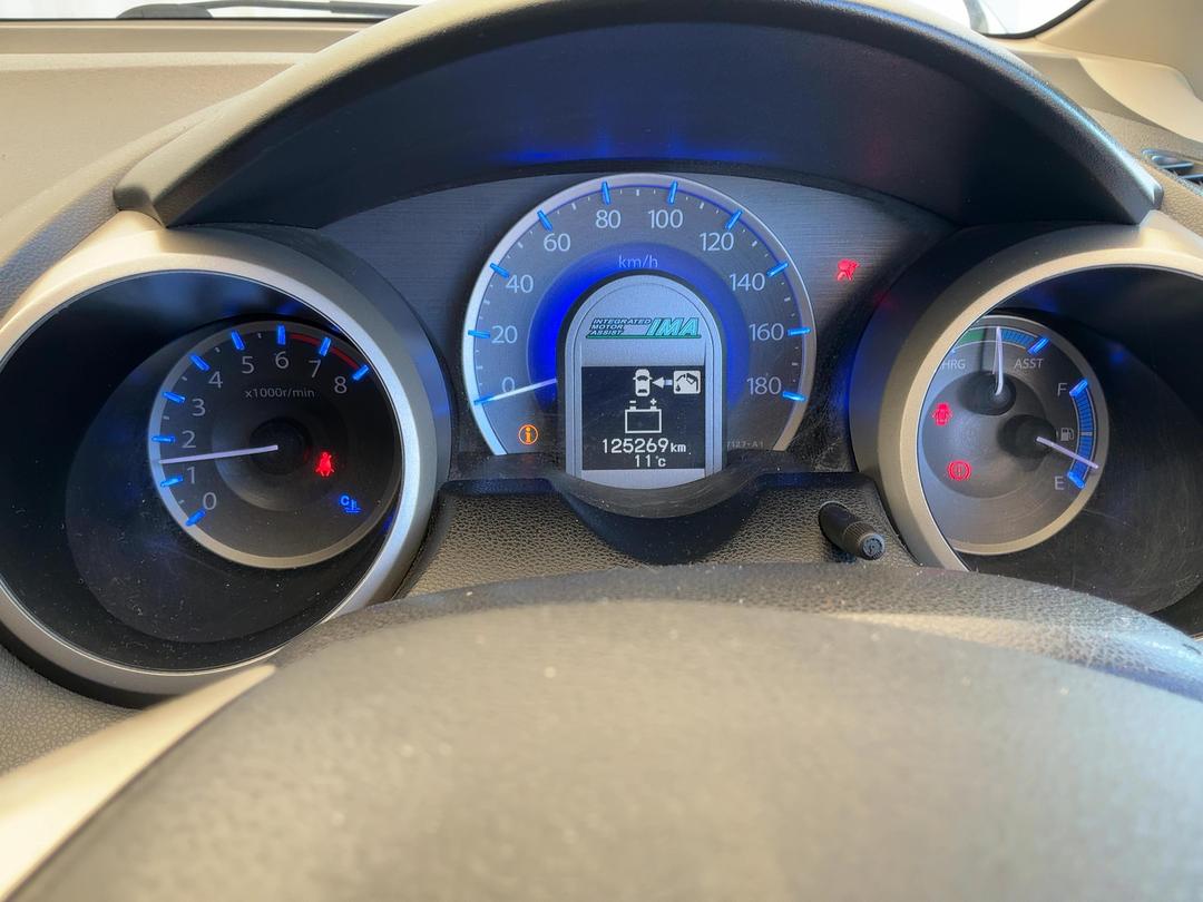 Photo '18' of Honda FIT Photo '18' of Honda FIT