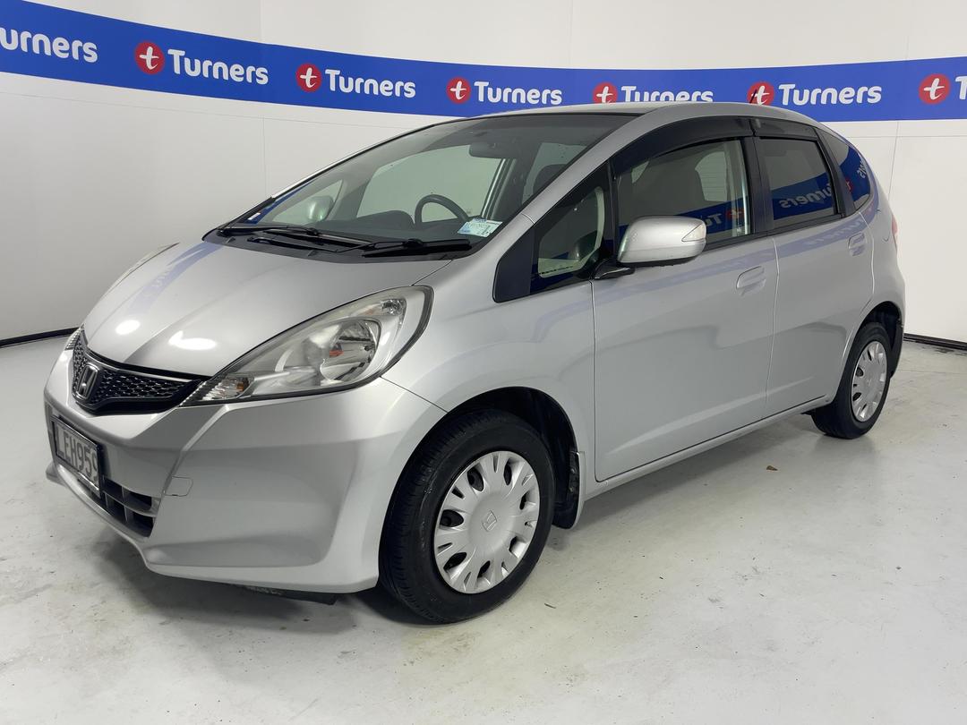 Photo '4' of Honda FIT