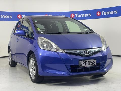 2012 Honda Fit