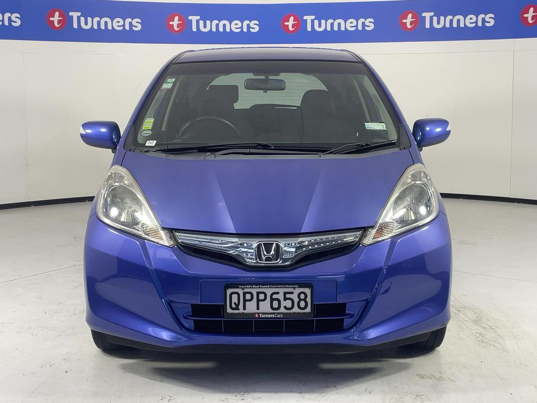 Photo '2' of Honda FIT